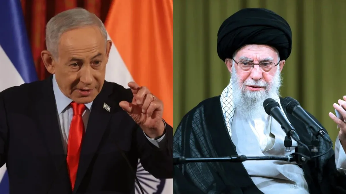 Benjamin Netanyahu statement, Khamenei death possibility, Israel Iran conflict, Israel PM on Khamene- India TV Hindi