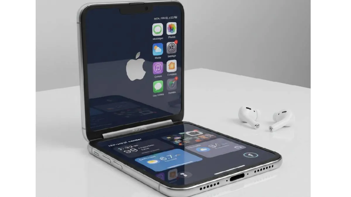 iPhone Fold- India TV Hindi
