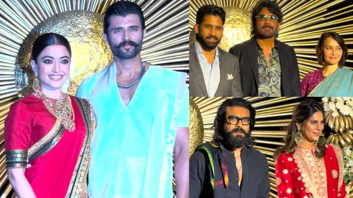 रश्मिका-विजय के...- India TV Hindi