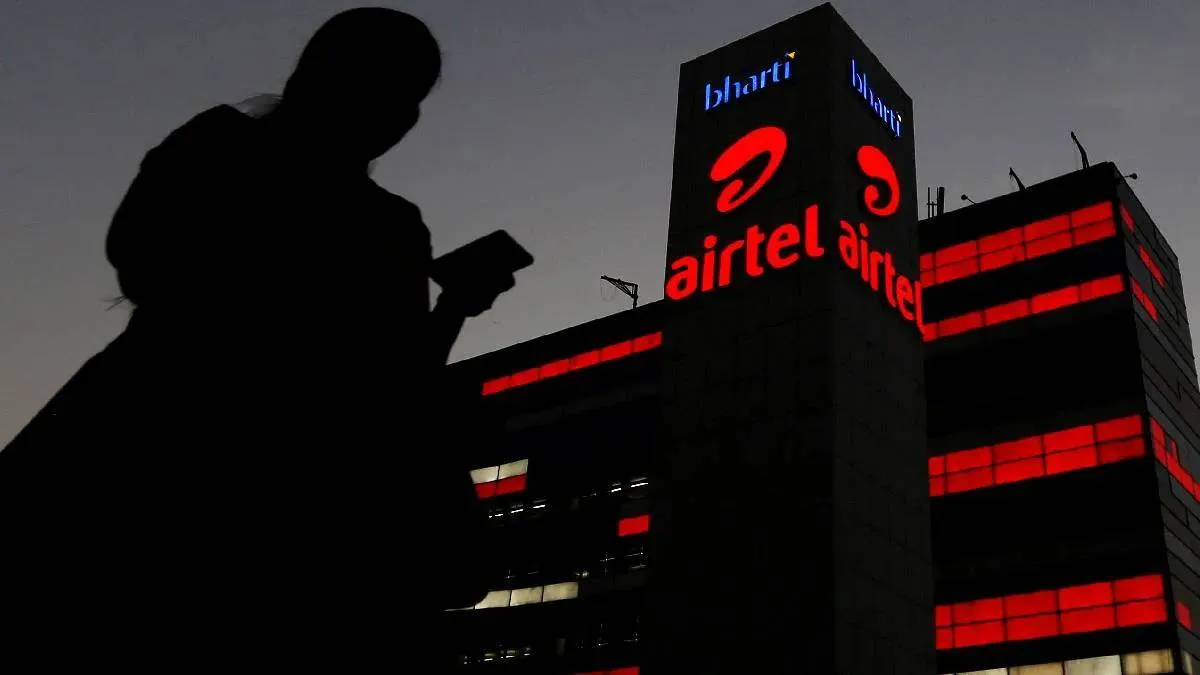 Bharti Airtel- India TV Hindi