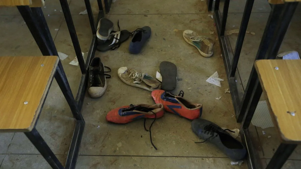 Boko Haram kidnapping Nigeria- India TV Hindi