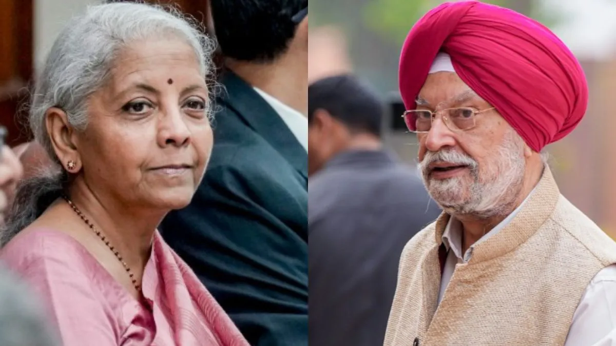 India lockdown news 2026, no lockdown India government, Nirmala Sitharaman statement lockdown- India TV Hindi