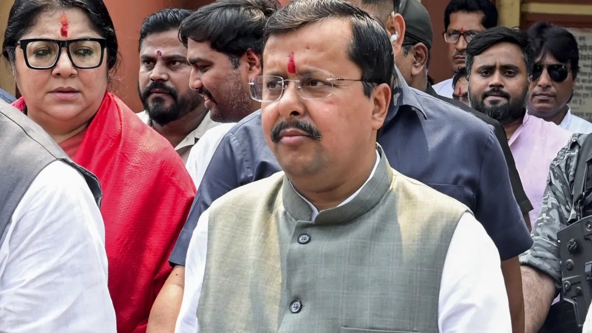 नितिन नवीन- India TV Hindi