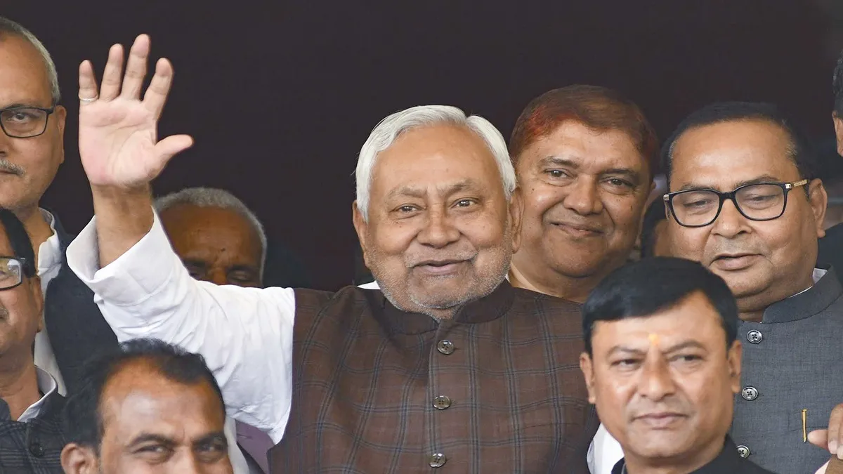 nitish kumar- India TV Hindi