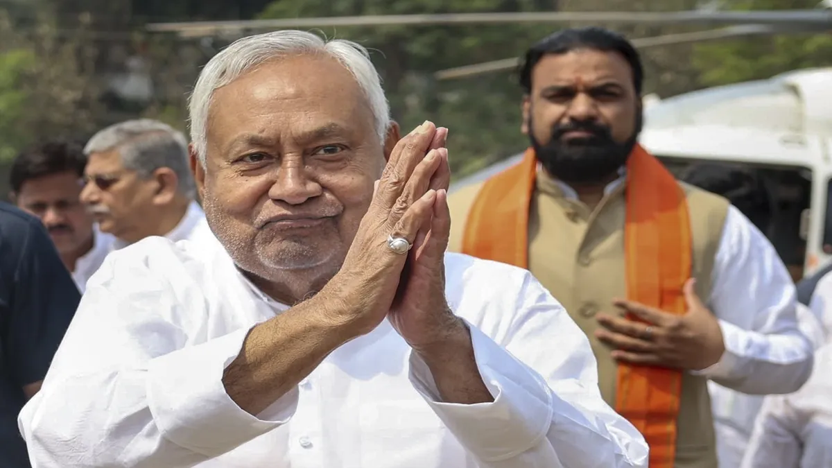 nitish kumar- India TV Hindi