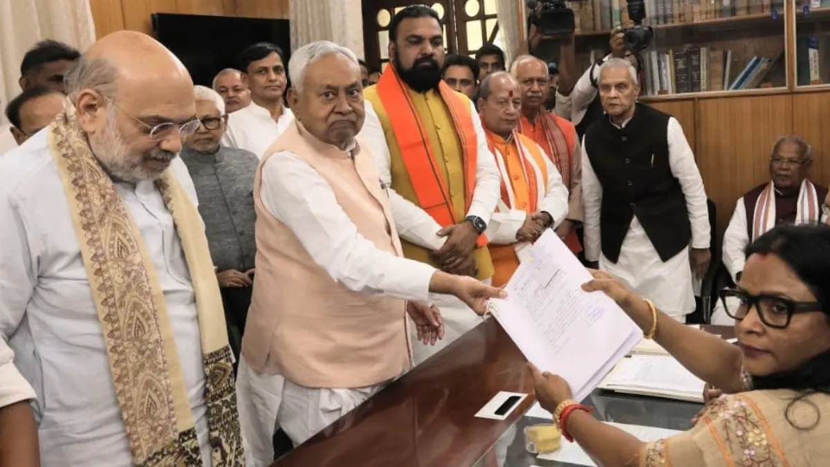 Nitish kumar- India TV Hindi