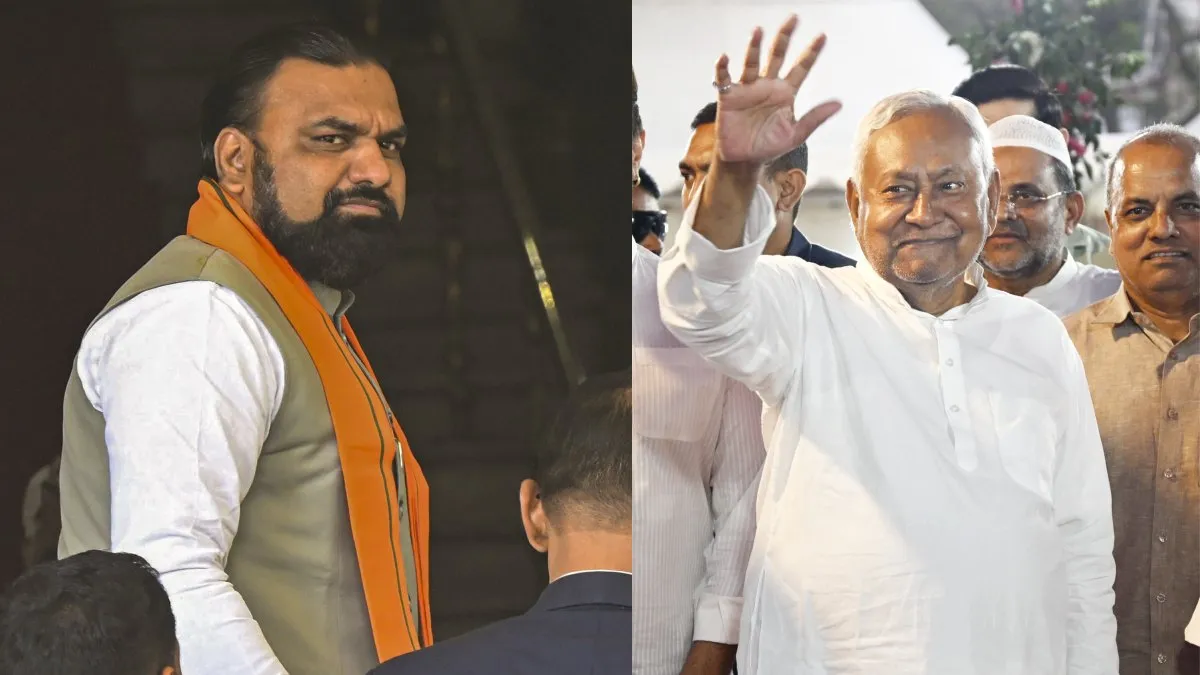 nitish kumar samrat chaudhary- India TV Hindi