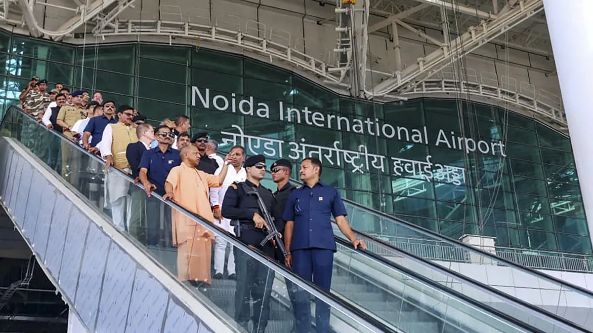 Noida Airport- India TV Hindi