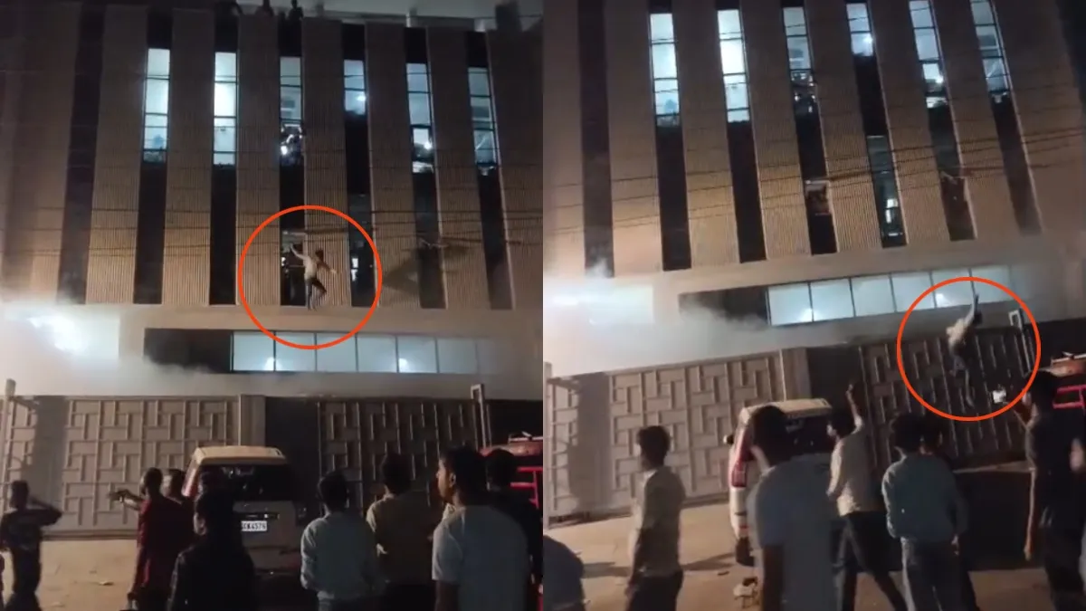 Noida Factory fire- India TV Hindi