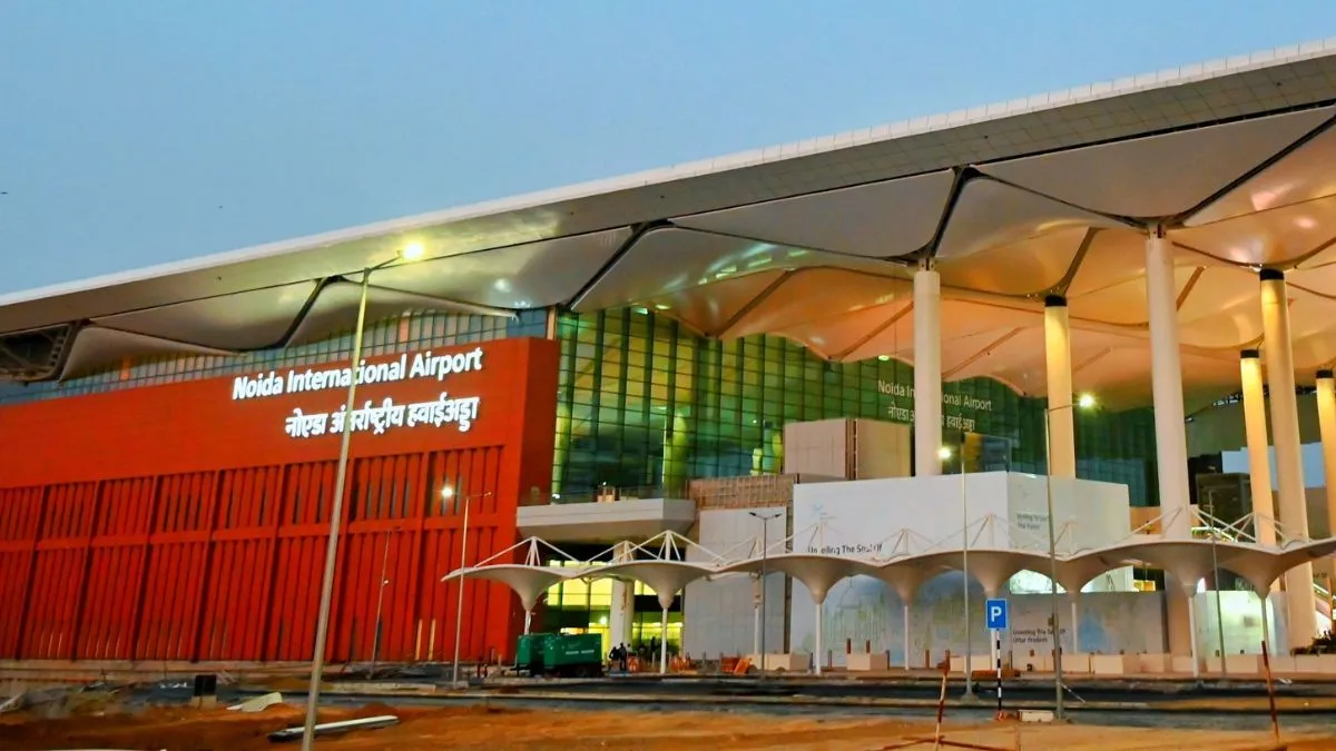 Noida International Airport, Noida International Airport opening date, noida airport, noida airport - India TV Hindi