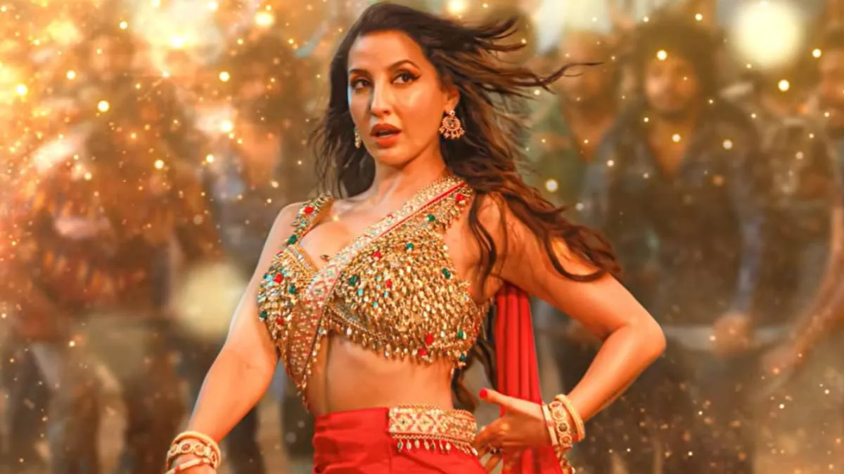 nora fatehi- India TV Hindi