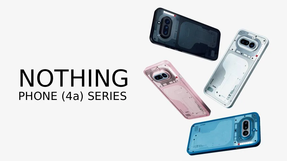 Nothing Phone 4a, Nothing Phone 4a Pro- India TV Hindi