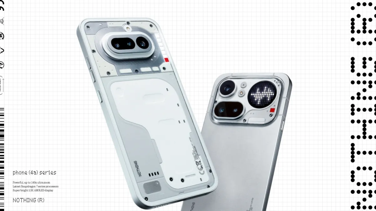 Nothing Phone 4a and Nothing Phone 4a Pro- India TV Hindi