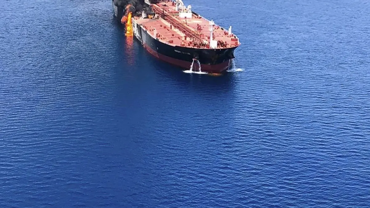 Oil Tanker- India TV Hindi