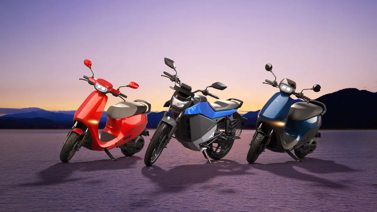 Ola Electric के स्कूटर और बाइक- India TV Hindi
