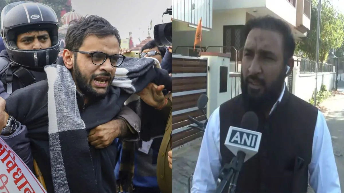 Umar Khalid Rajya Sabha, Rajasthan Muslim Alliance demand, Congress Rajya Sabha candidate- India TV Hindi