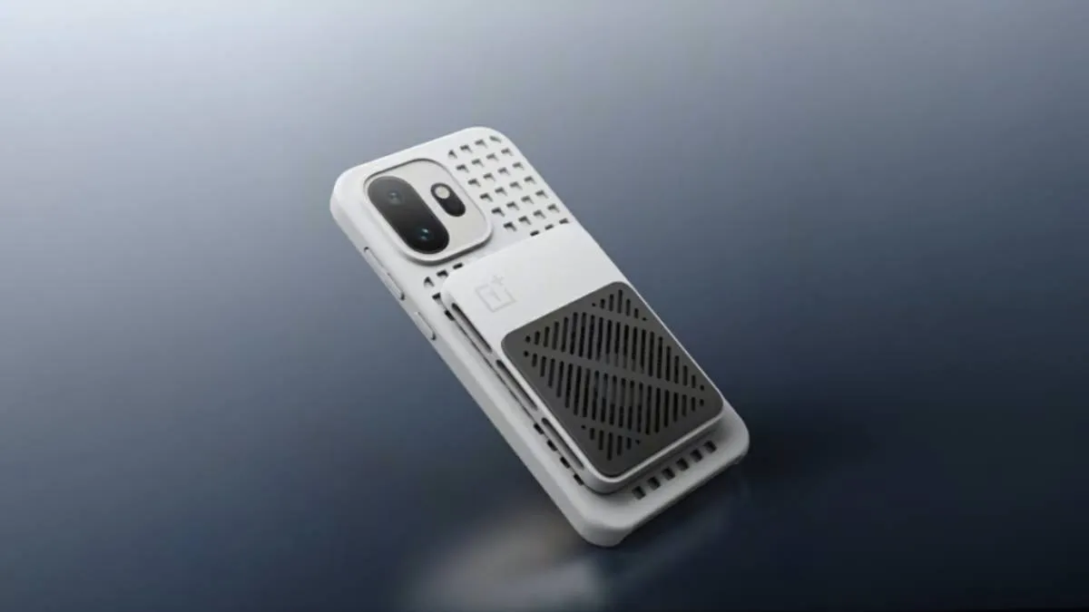 OnePlus Magnetic Cooler- India TV Hindi