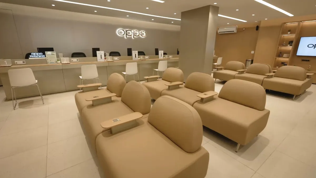 Oppo Service Center- India TV Hindi