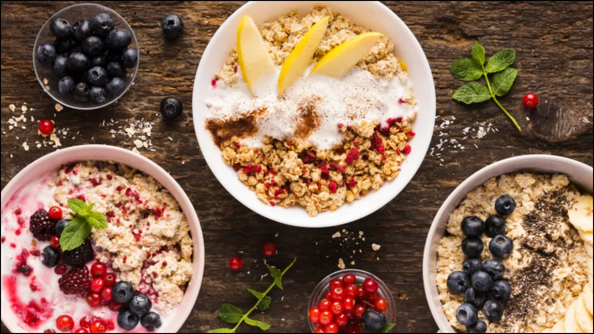 ओवरनाइट ओट्स रेसिपी- India TV Hindi