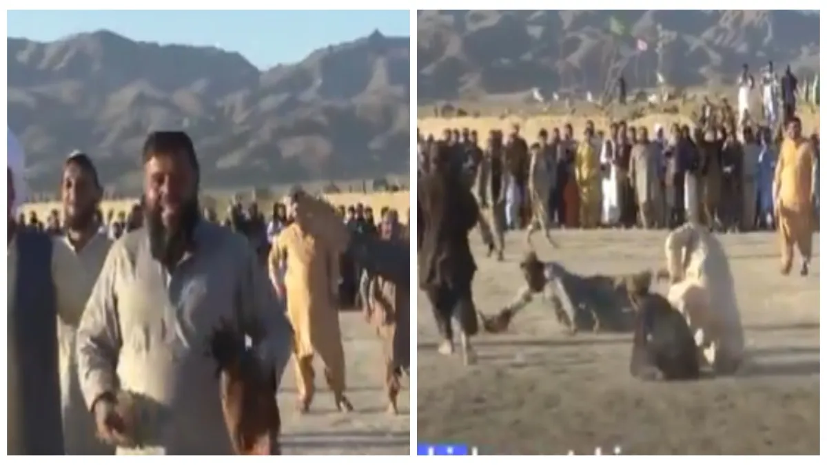 पश्तून पाकिस्तानी ऐसे मनाते हैं ईद- India TV Hindi