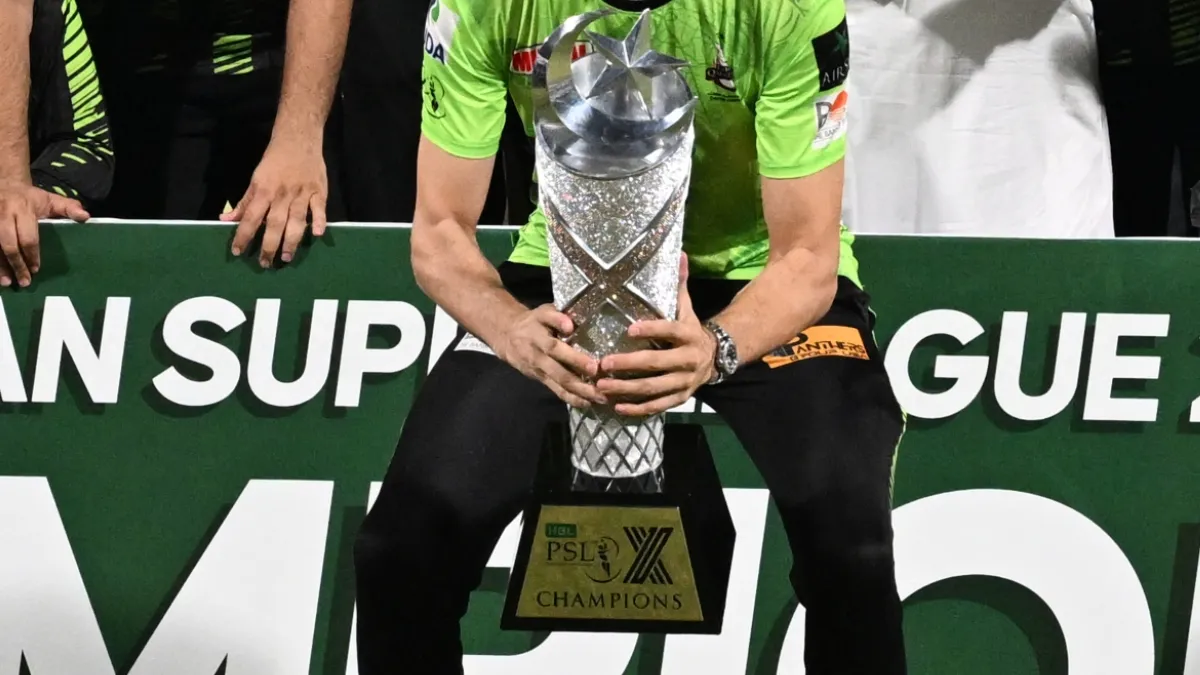 Pakistan Super League- India TV Hindi