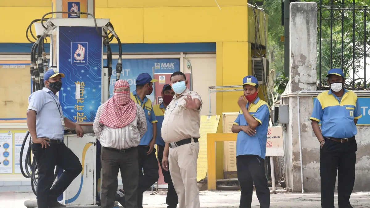 Petrol pump- India TV Hindi