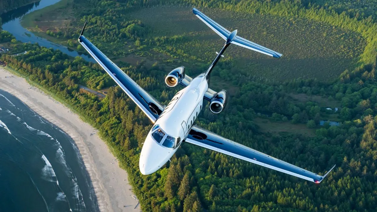 Embraer Phenom 100EV, private jet, Embraer private jet, private jet tax, private jet price, private - India TV Hindi