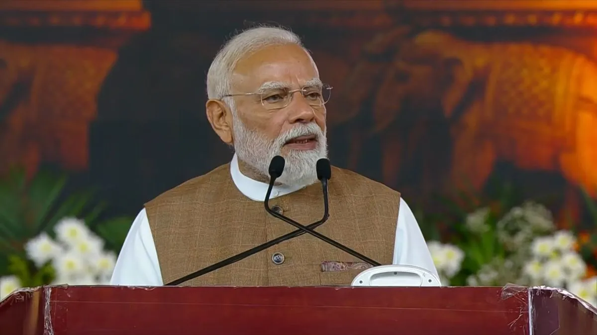 PM MODI- India TV Hindi