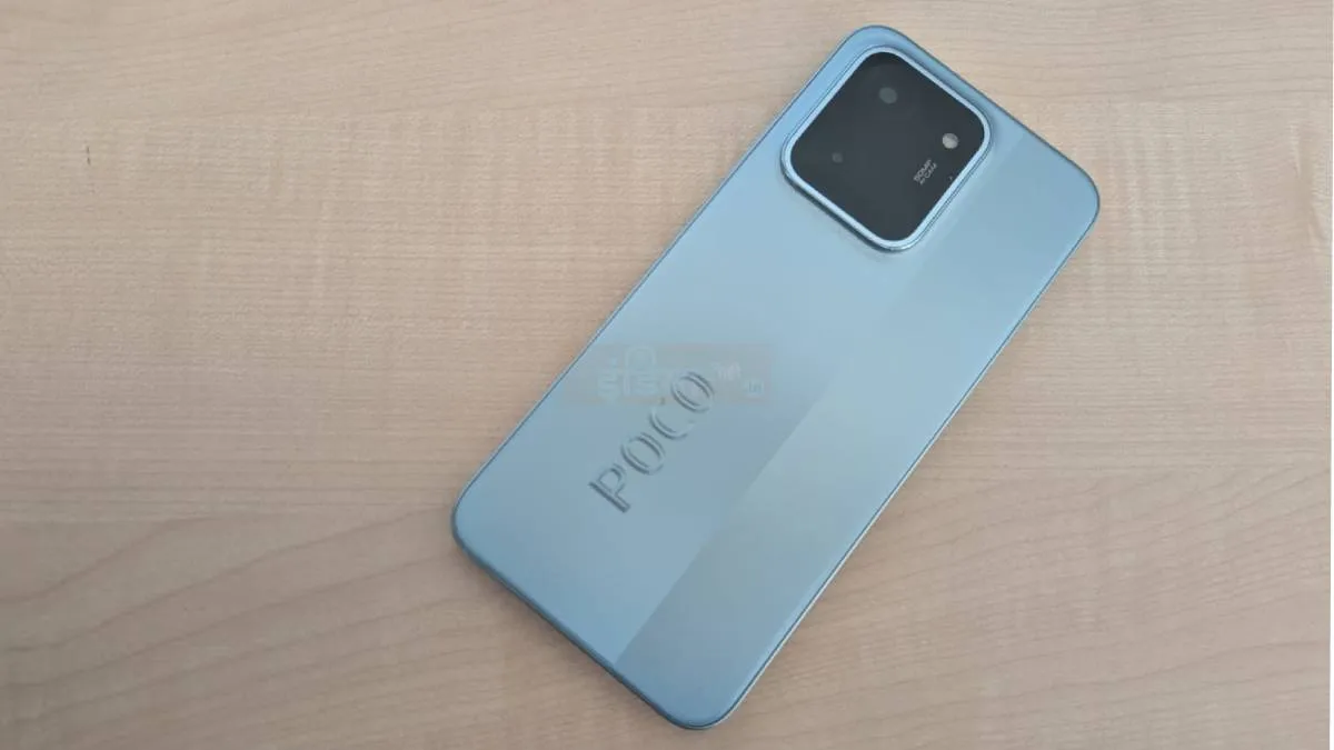 Poco C85x 5G- India TV Hindi