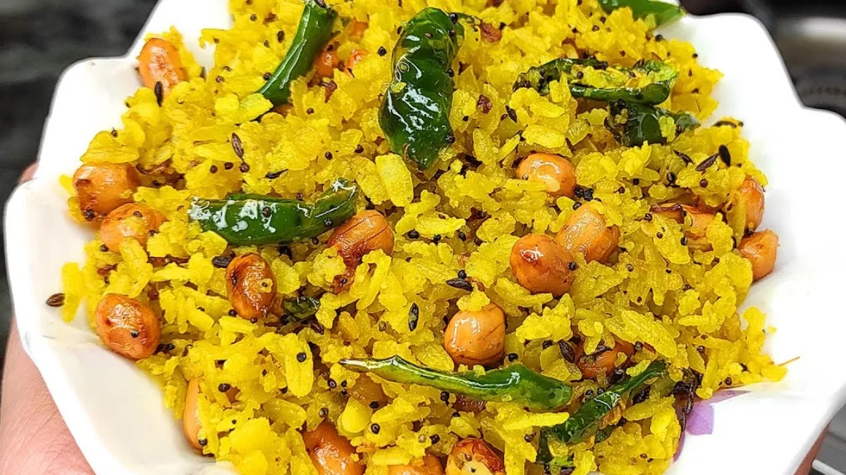 खिला-खिला पोहा- India TV Hindi