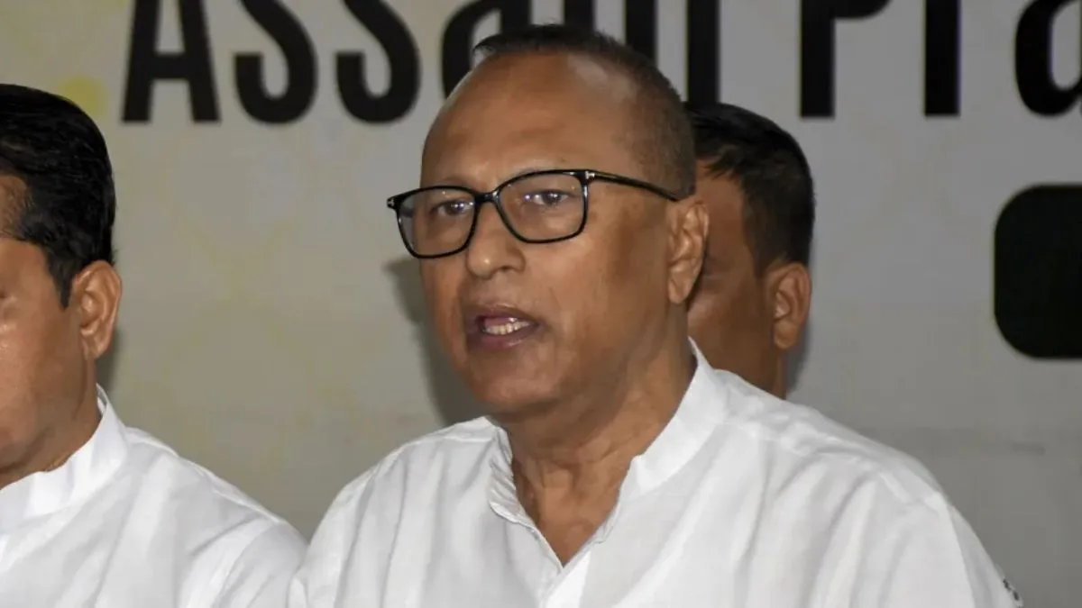 Pradyut Bordoloi BJP join, Assam politics news, Congress leader joins BJP- India TV Hindi