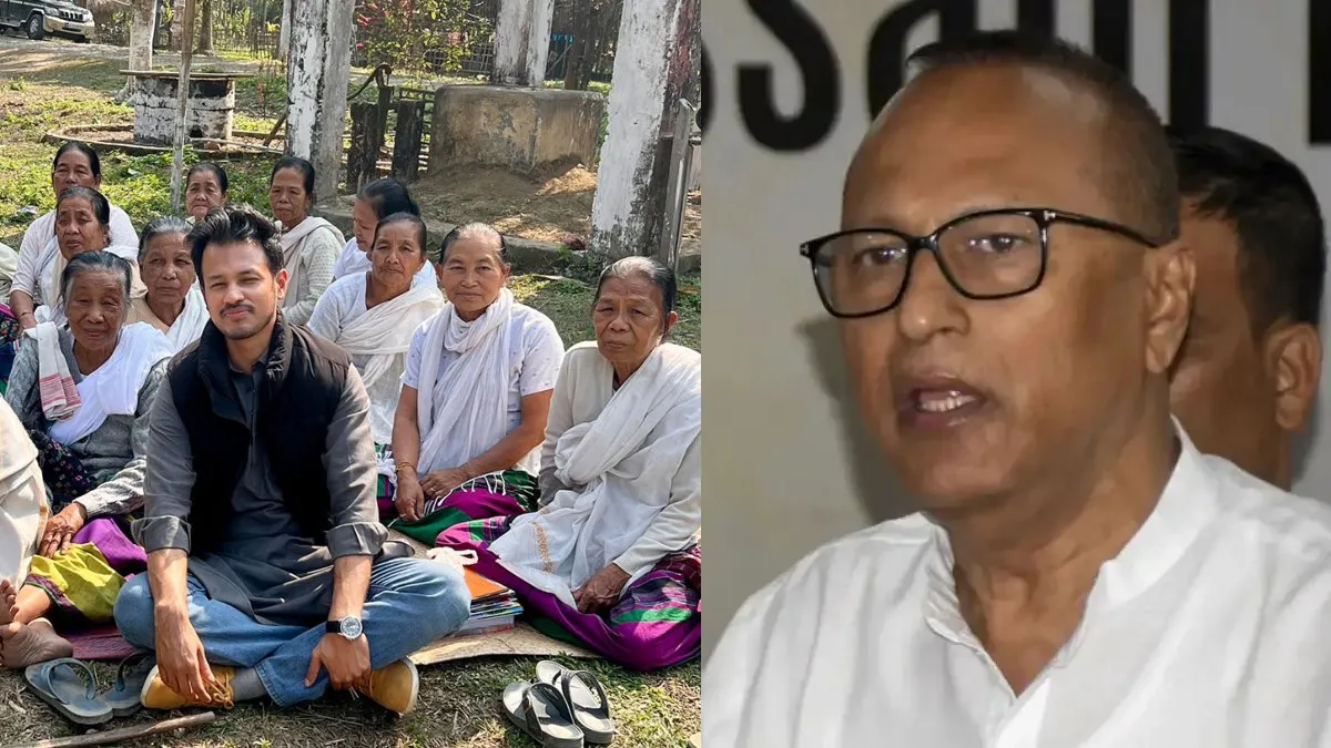 Prateek Bordoloi assam congress- India TV Hindi