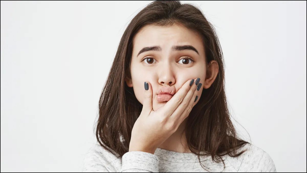 सुबह फूला हुआ चेहरा- India TV Hindi