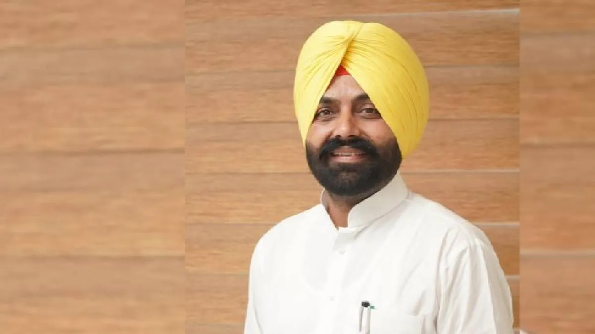  पूर्व मंत्री लालजीत सिंह भुल्लर- India TV Hindi