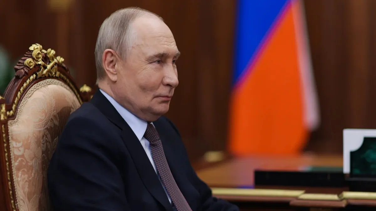 Putin- India TV Hindi