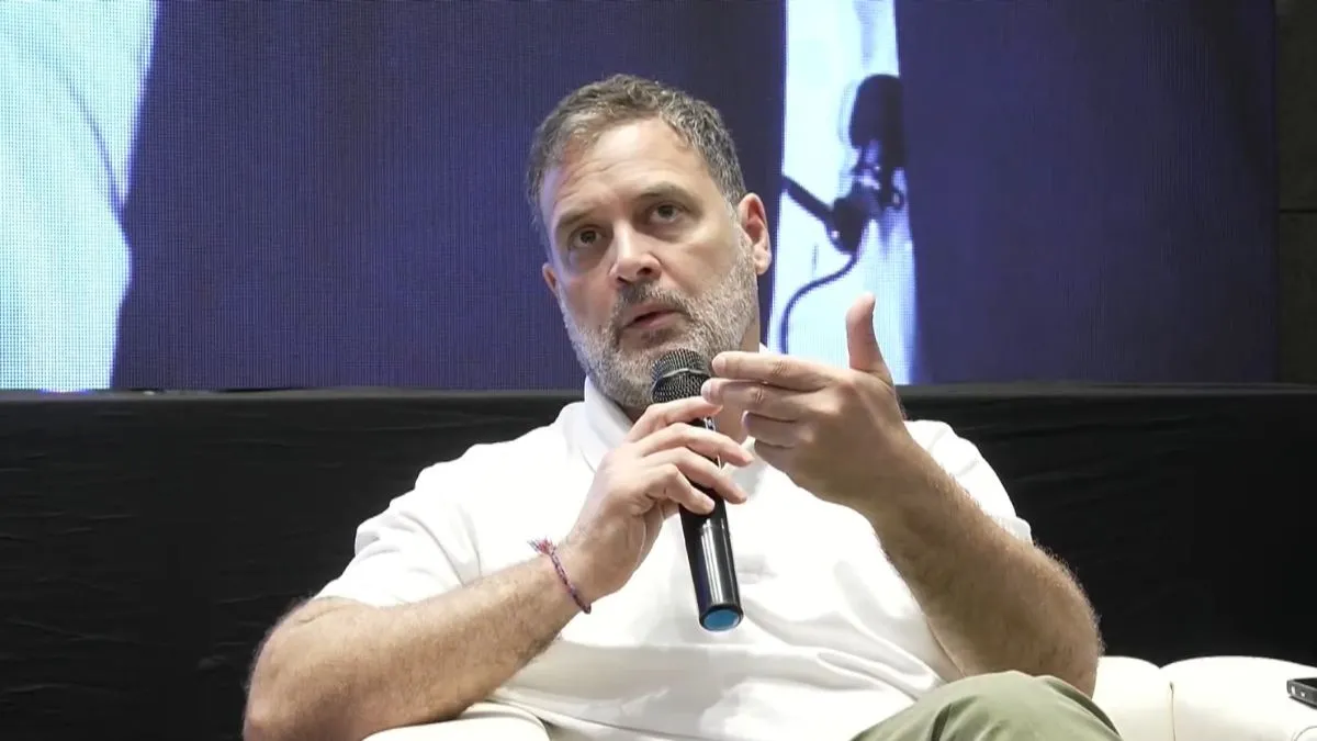 Rahul Gandhi- India TV Hindi