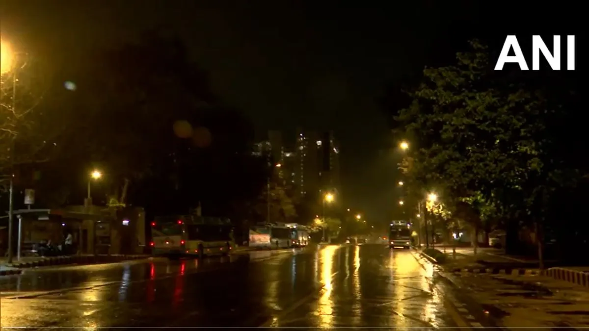 Delhi NCR Weather- India TV Hindi