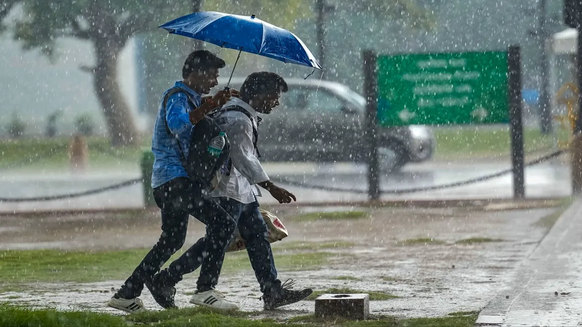 jharkhand rain - India TV Hindi