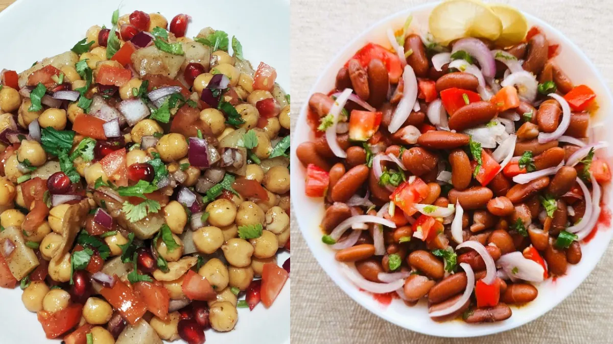 प्रोटीन चाट रेसिपी- India TV Hindi