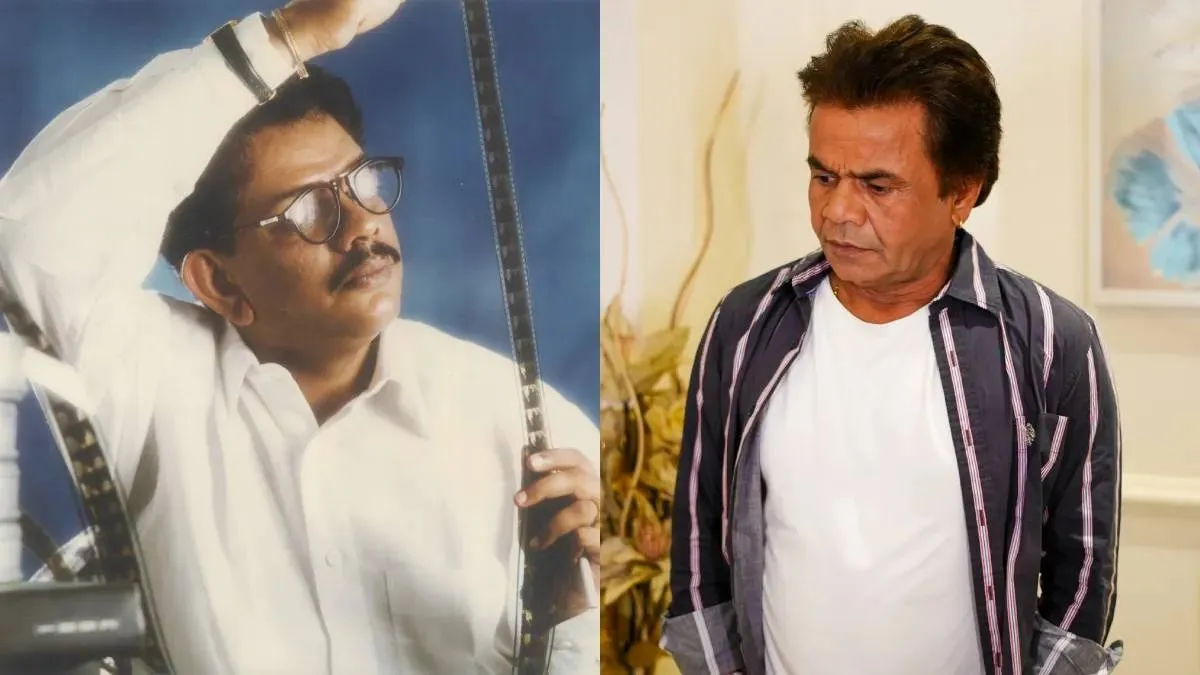 Rajpal Yadav And Priyadarshan- India TV Hindi