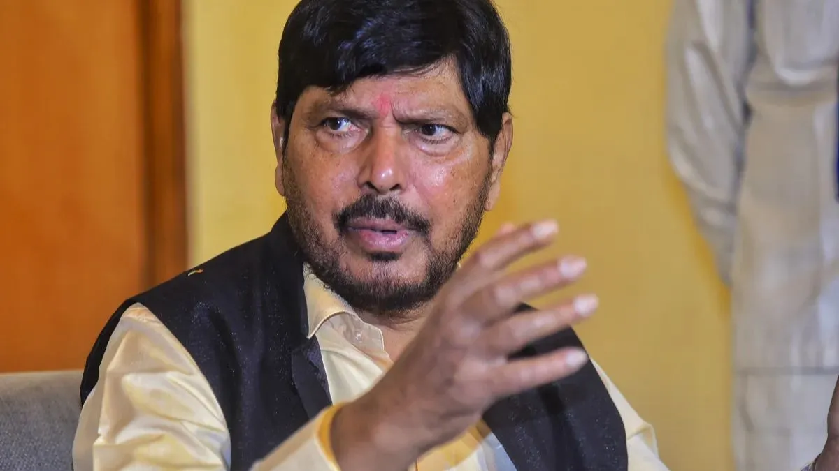 Ramdas Athawale- India TV Hindi