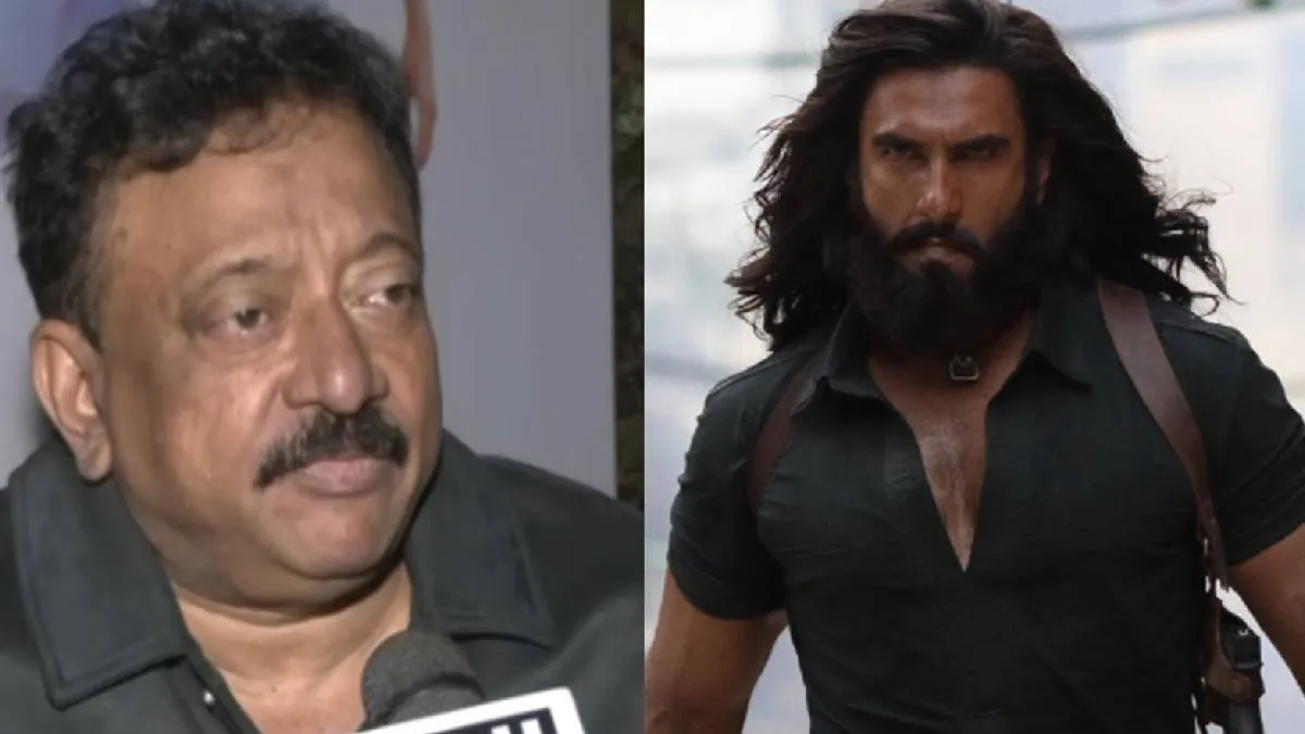 Ram Gopal Verma And Ranveer Singh- India TV Hindi