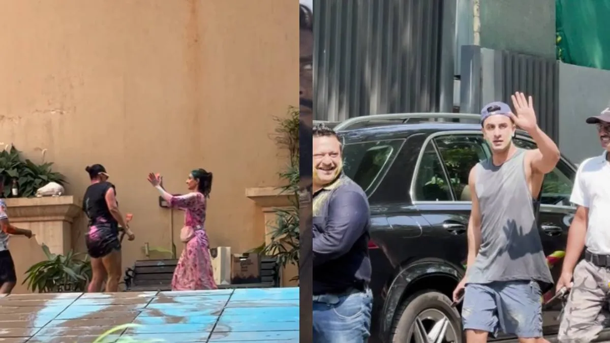 ranbir kapoor soha ali khan neha dhupia- India TV Hindi