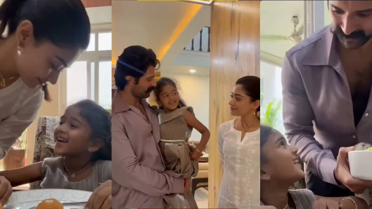 Rashmika Mandanna And Vijay Deverkonda- India TV Hindi