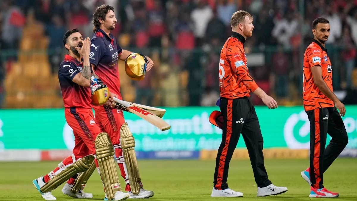RCB vs SRH- India TV Hindi