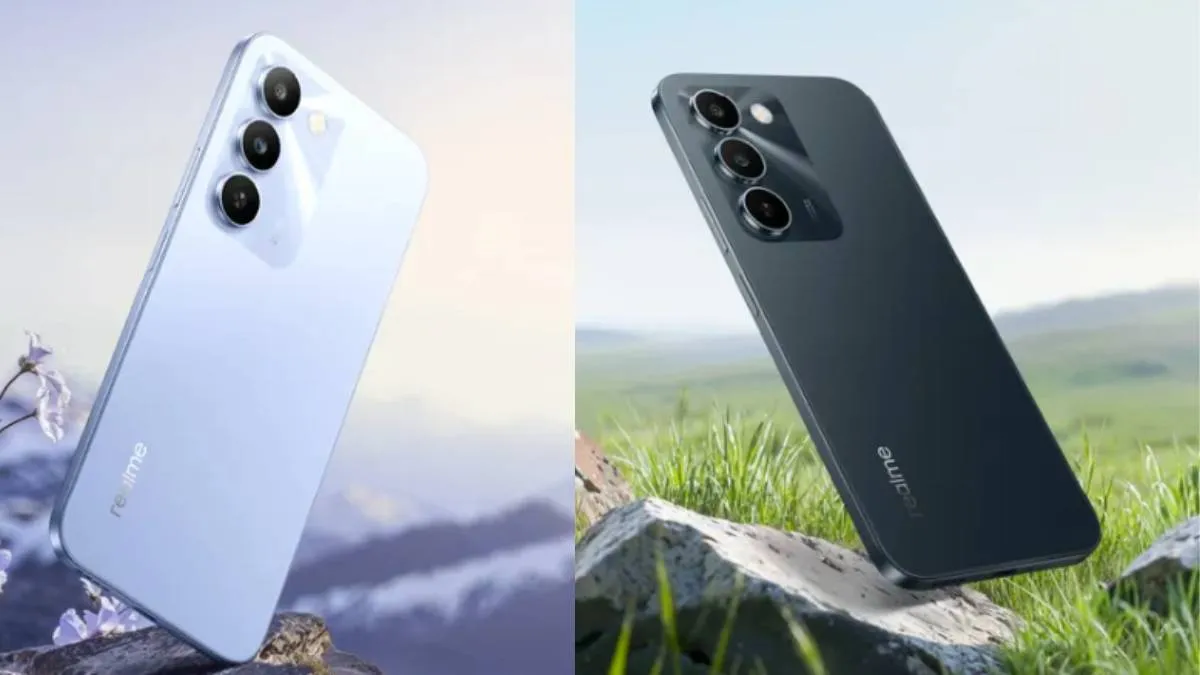 Realme C83 5G- India TV Hindi