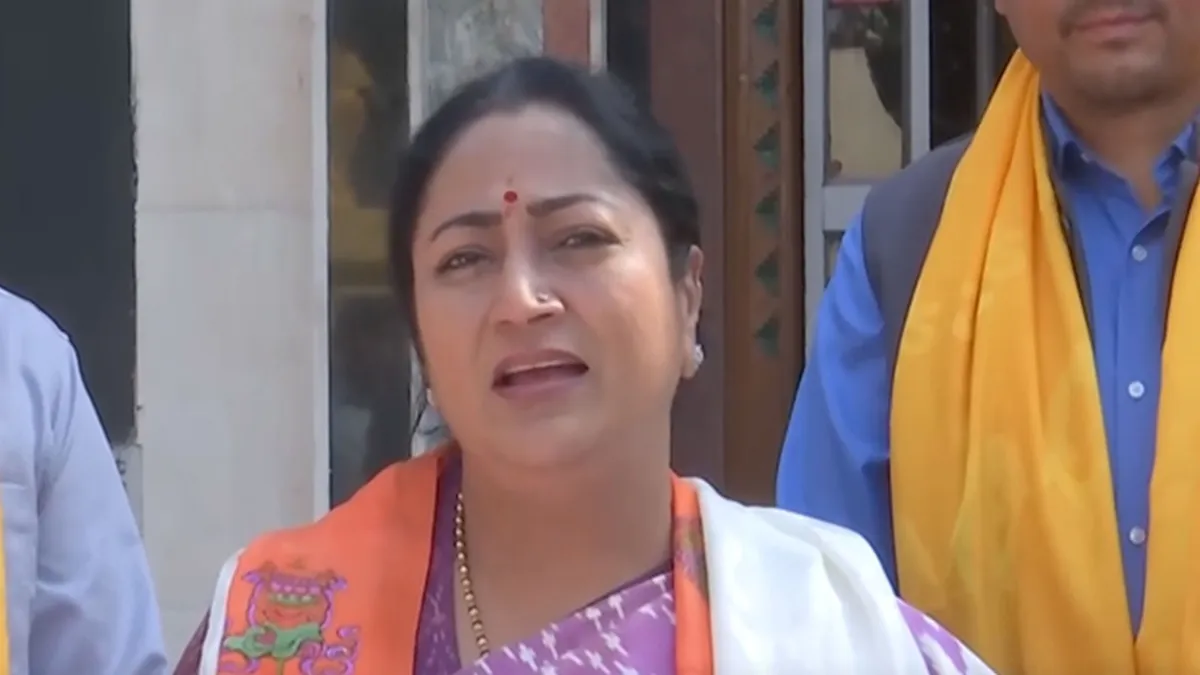 Rekha Gupta - India TV Hindi