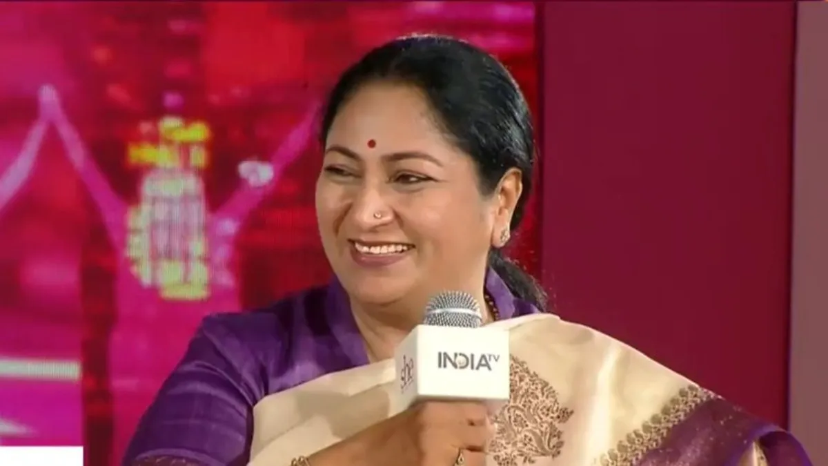 rekha gupta she conclave- India TV Hindi