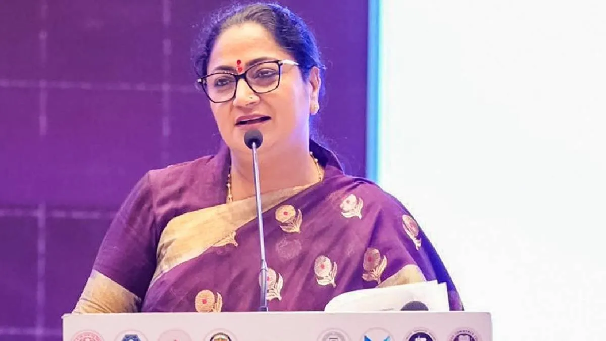 दिल्ली की मुख्यमंत्री रेखा गुप्ता- India TV Hindi