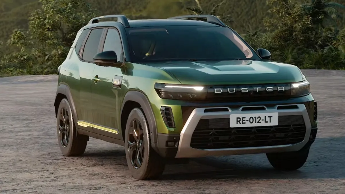 नई Renault Duster 2026- India TV Paisa